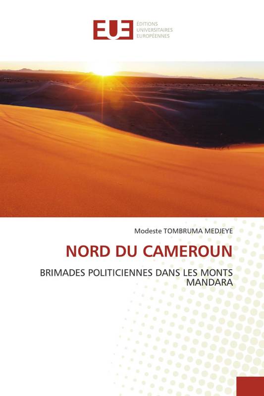 NORD DU CAMEROUN NORD DU CAMEROUN