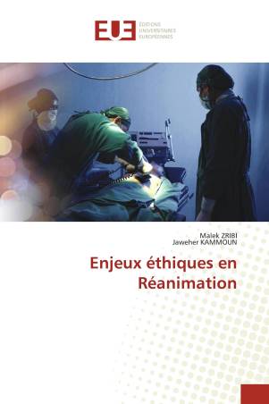 Enjeux éthiques en Réanimation