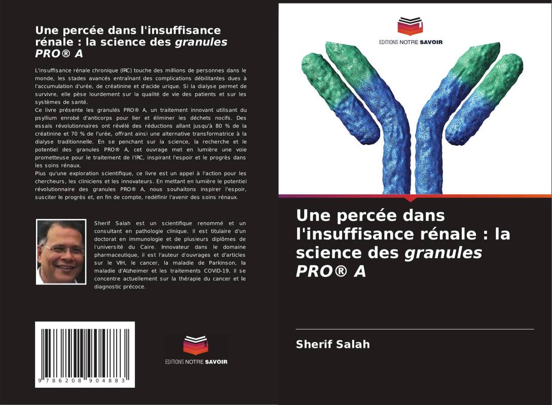 Une percée dans l'insuffisance rénale : la science des granules PRO® A
