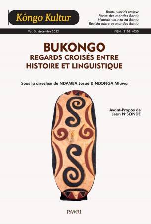 Bukongo. Regards croisés entre histoire et linguistique