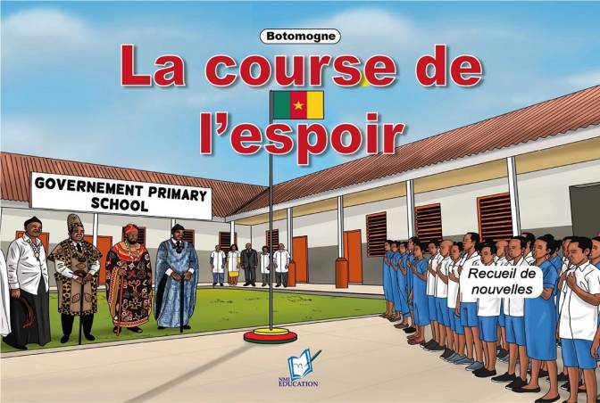 La course de l'espoir de BOTOMOGNE