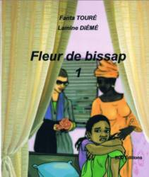Fleur de Bissap 1 de Fanta Toureh et Lamine Diamé