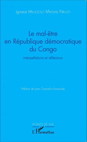Le mal-être en République démocratique du Congo