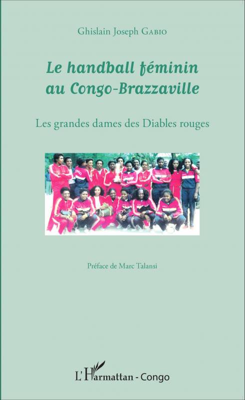 Le handball féminin au Congo-Brazzaville