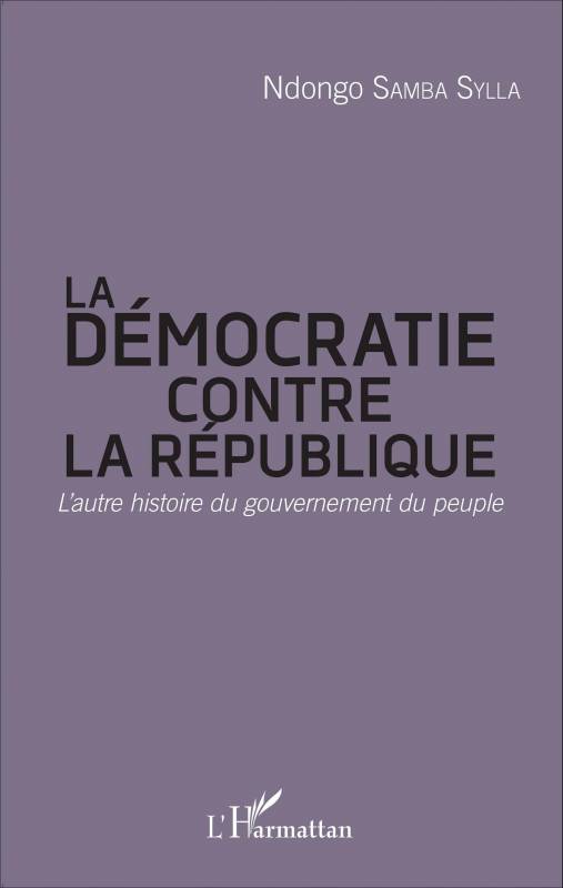 La démocratie contre la République