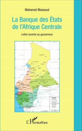 La banque des États de l'Afrique Centrale