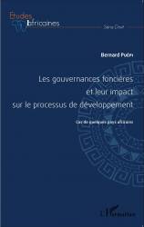 Les gouvernances foncières et leur impact sur le processus de développement de Bernard Puepi