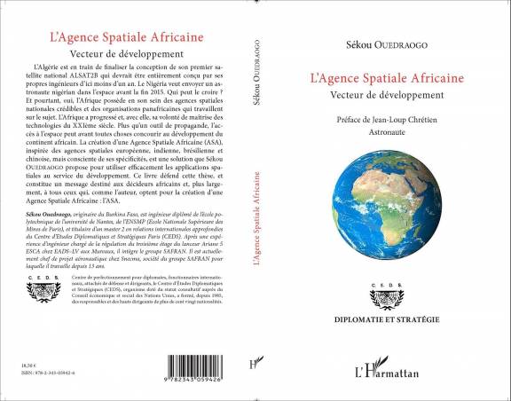 L'Agence Spatiale Africaine