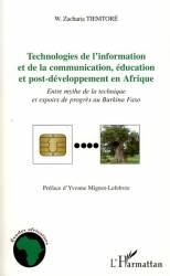 Technologies de l'information et de la communication, éducation et post-développement en Afrique