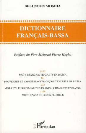 Dictionnaire français-bassa