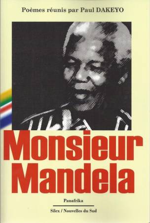 Monsieur Mandela de Paul Dakeyo