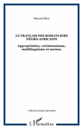 Le français des romanciers négro-africains