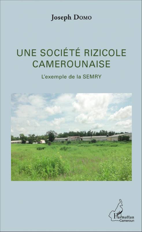 Une société rizicole camerounaise