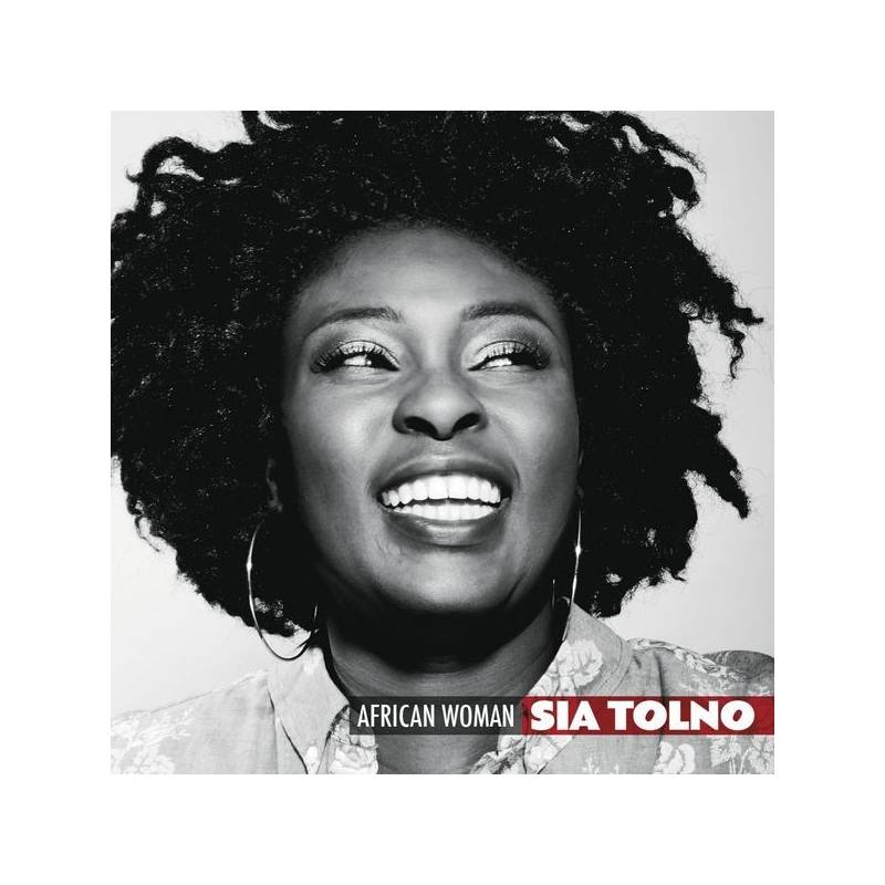 Sia Tolno - African Woman