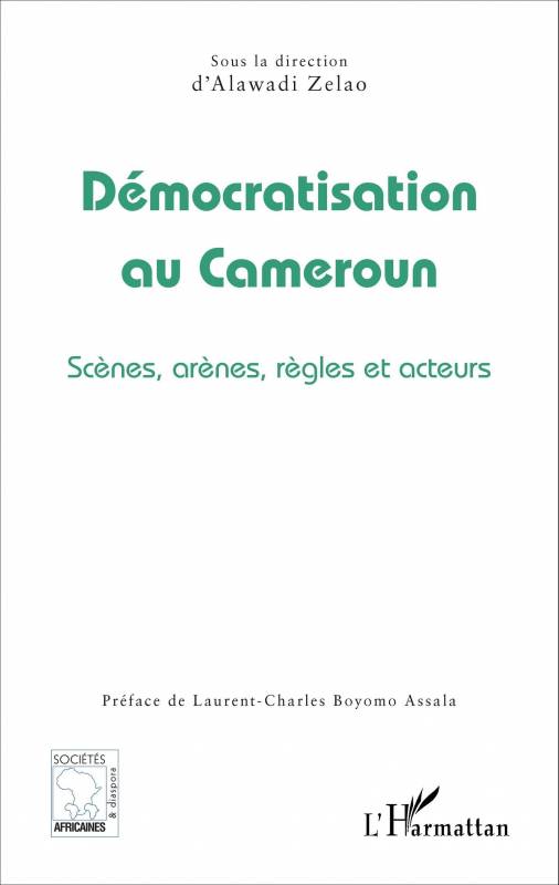 Démocratisation au Cameroun