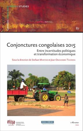 Conjonctures congolaises 2015