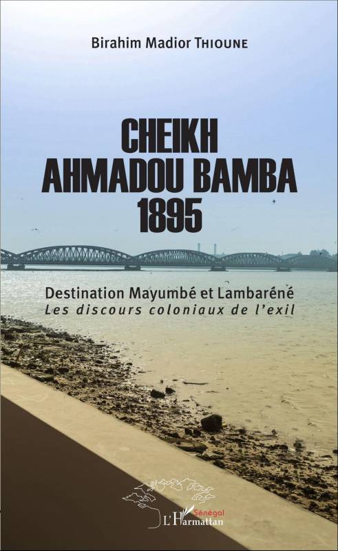 Cheikh Ahmadou Bamba 1895