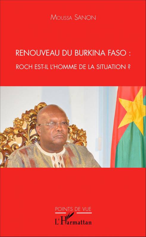 Renouveau du Burkina Faso