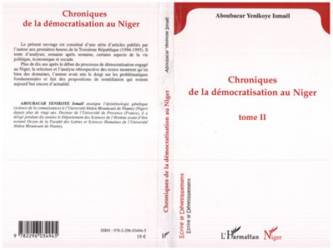Chroniques de la démocratisation au Niger