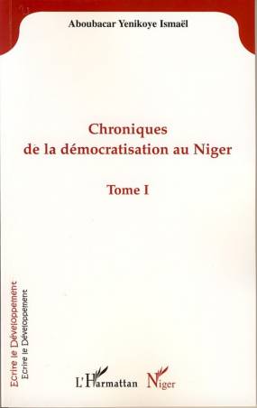 Chroniques de la démocratisation au Niger