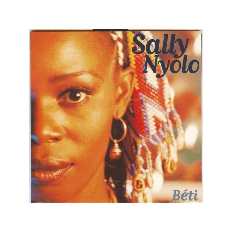 Sally Nyolo - Béti