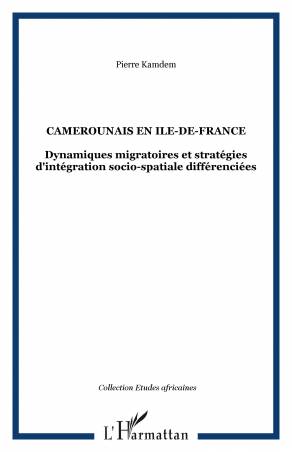 Camerounais en Ile-de-France