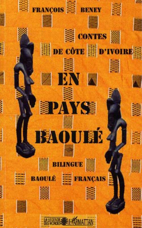 Contes de Côte d'Ivoire en pays Baoulé