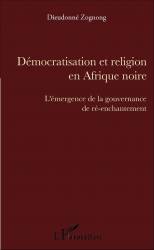 Démocratisation et religion en Afrique noire