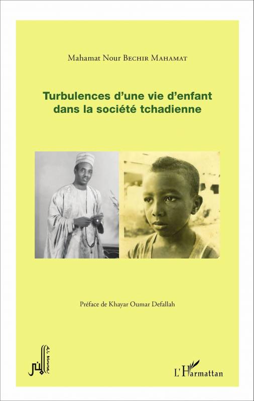 Turbulences d'une vie d'enfant dans la société tchadienne