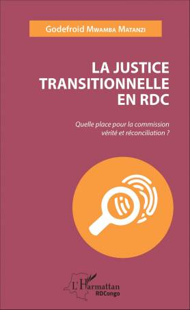 La justice transitionnelle en RDC