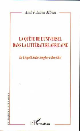 La quête de l'Universel dans la littérature africaine