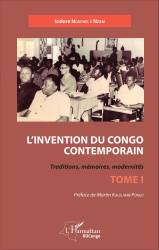 L'invention du Congo contemporain