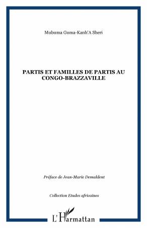 Partis et familles de partis au Congo-Brazzaville