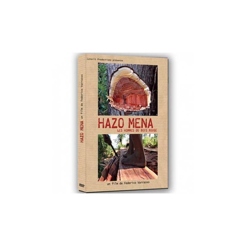 Hazo Mena, les hommes du bois rouge de Federico Varrasso