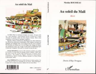 Au soleil du Mali de Nicolas Rousseau