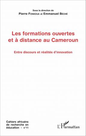 Les formations ouvertes et à distance au Cameroun de Pierre Fonkoua