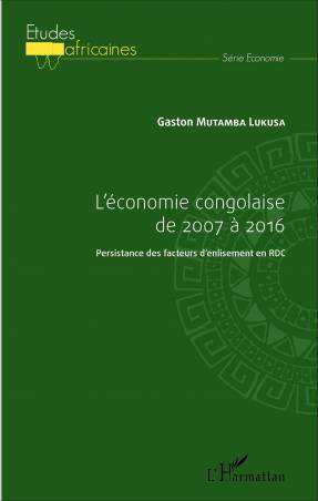 L&#039;économie congolaise de 2007 à 2016
