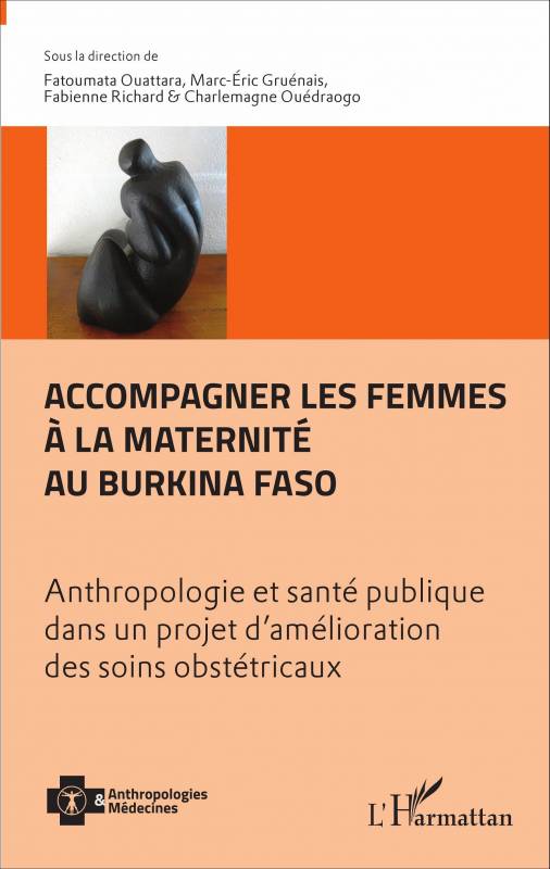 Accompagner les femmes à la maternité au Burkina Faso