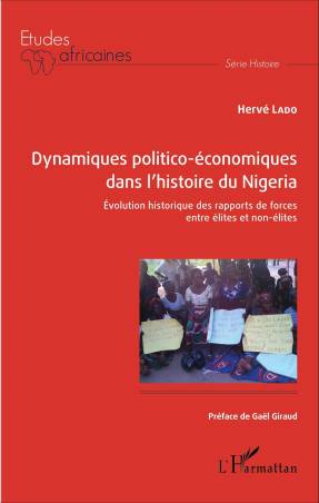 Dynamiques politico-économiques dans l'histoire du Nigéria