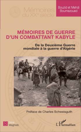 Mémoires de guerre d'un combattant kabyle