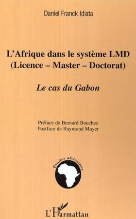 L&#039;Afrique dans le système LMD (Licence - Master - Doctorat)