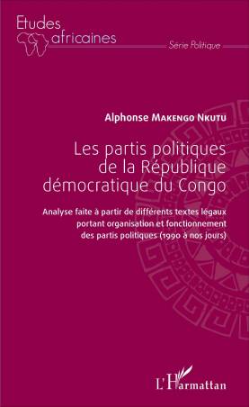 Les partis politiques de la République démocratique du Congo