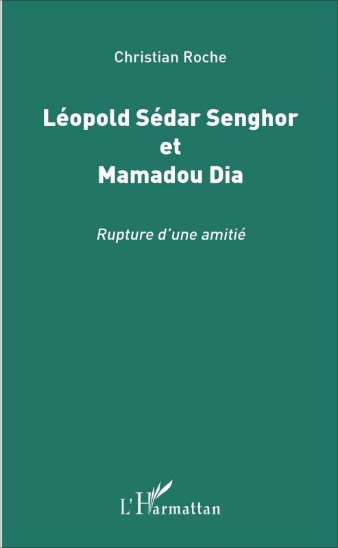 Léopold Sédar Senghor et Mamadou Dia