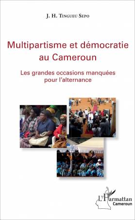 Multipartisme et démocratie au Cameroun