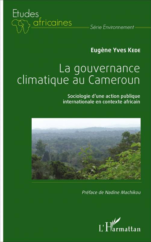 La gouvernance climatique au Cameroun