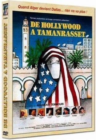 De Hollywood à Tamanrasset de Mahmoud Zemmouri
