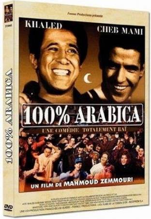 100% Arabica de Mahmoud Zemmouri