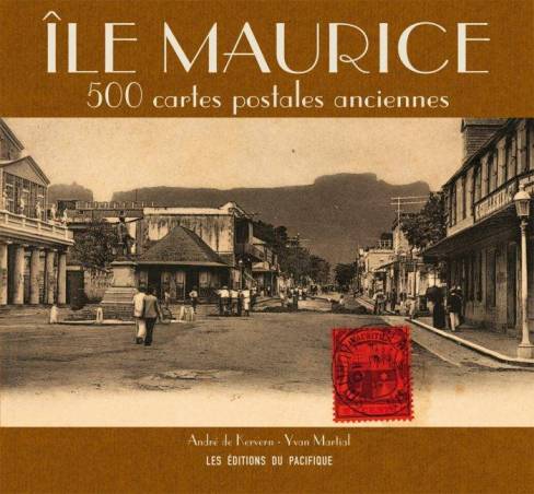 Ile Maurice - 500 cartes postales anciennes