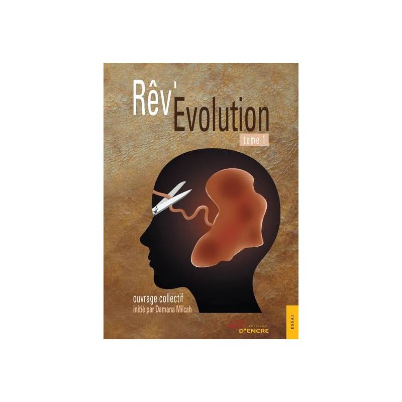 Rêv’Évolution, ouvrage collectif initié par Damana Milcah