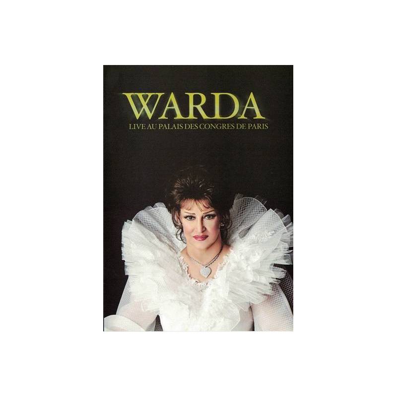 Warda - Live au Palais des Congrès de Paris DVD